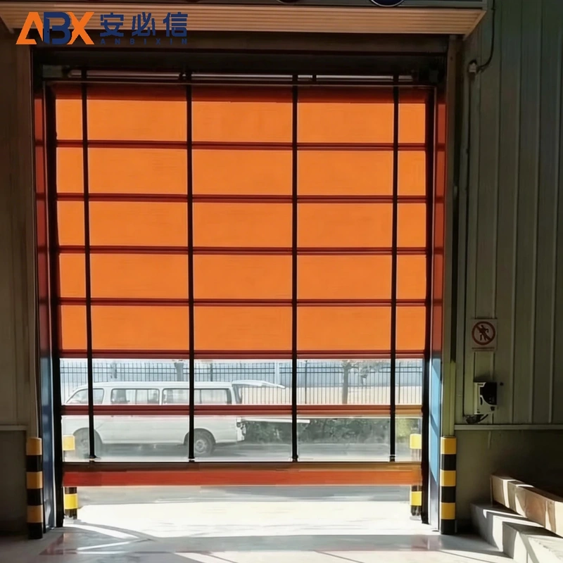 珠海柔性门