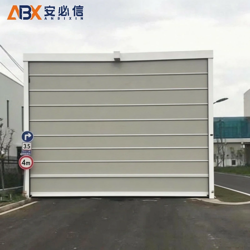 珠海柔性大门