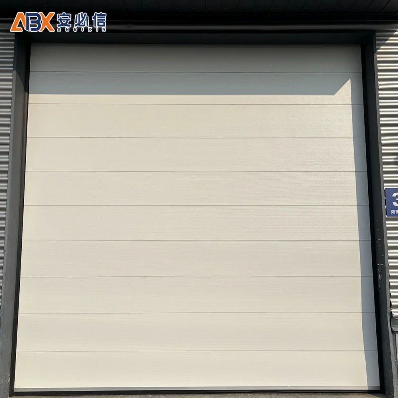 珠海升降滑升门