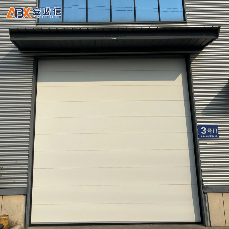 珠海工业提升门
