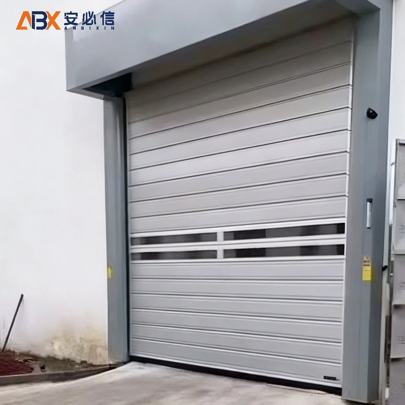 珠海涡轮硬质高速门