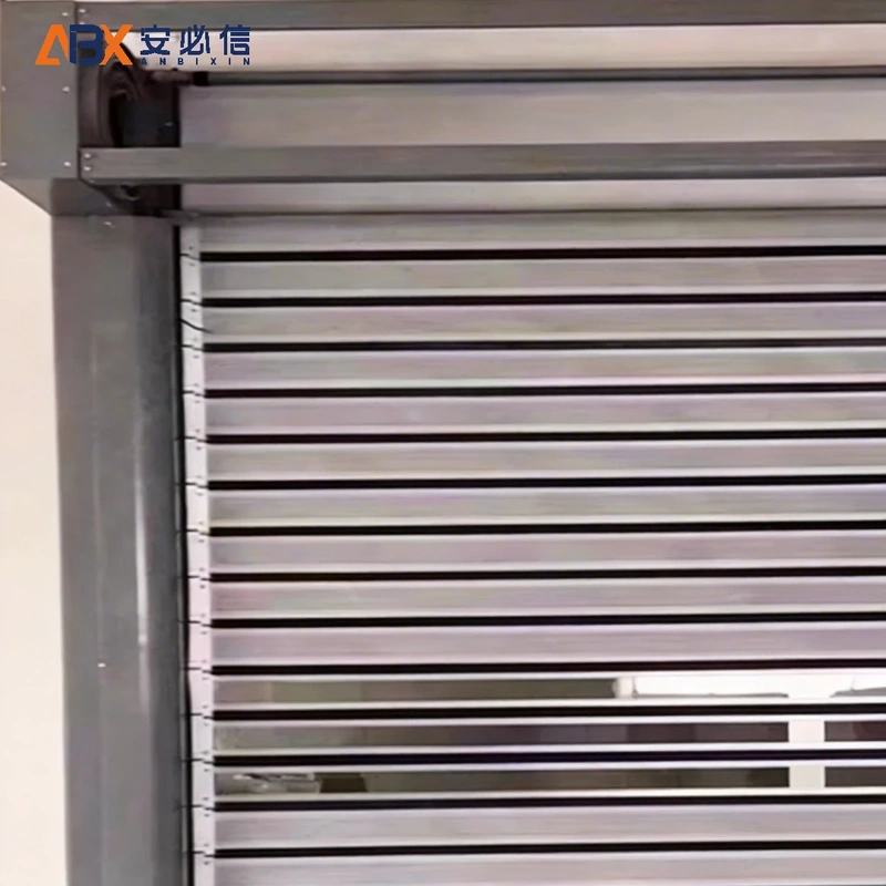 珠海消防快速门